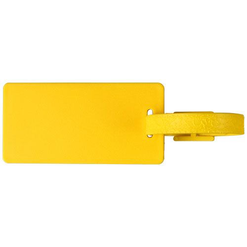 Identificador de equipaje con ventana 