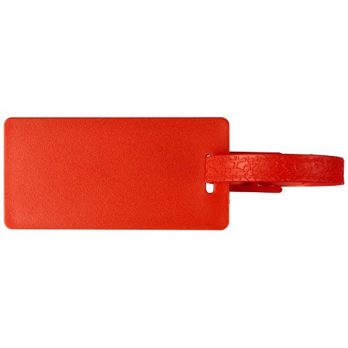Identificador de equipaje con ventana 