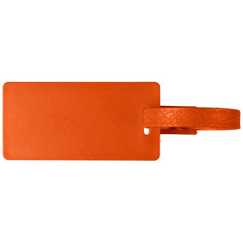 Identificador de equipaje con ventana 