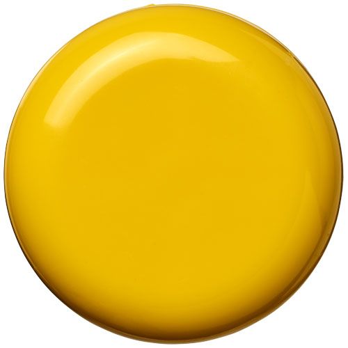 yellow Yoyó de material reciclado