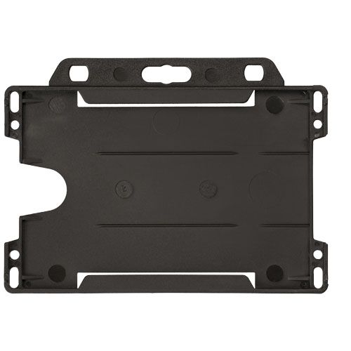 Tarjetero de plástico reciclado 