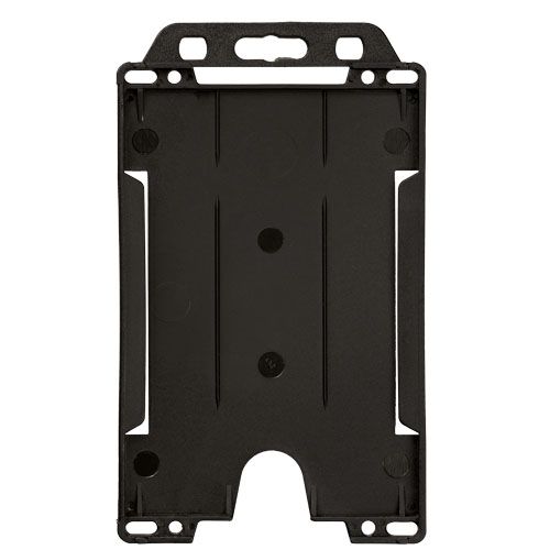 Tarjetero de plástico reciclado 