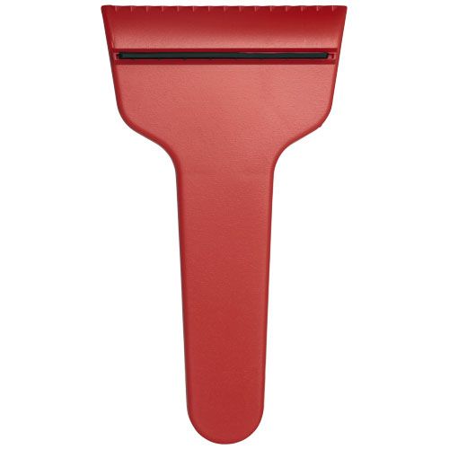 red Rascador de hielo de material reciclado con forma de T