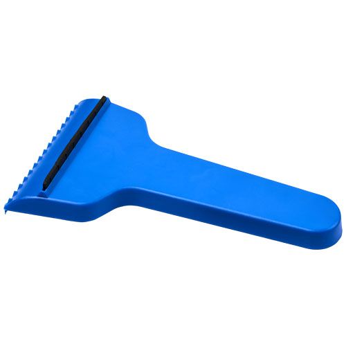 RASCADOR DE HIELO DE MATERIAL RECICLADO CON FORMA DE T 