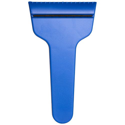 blue Rascador de hielo de material reciclado con forma de T