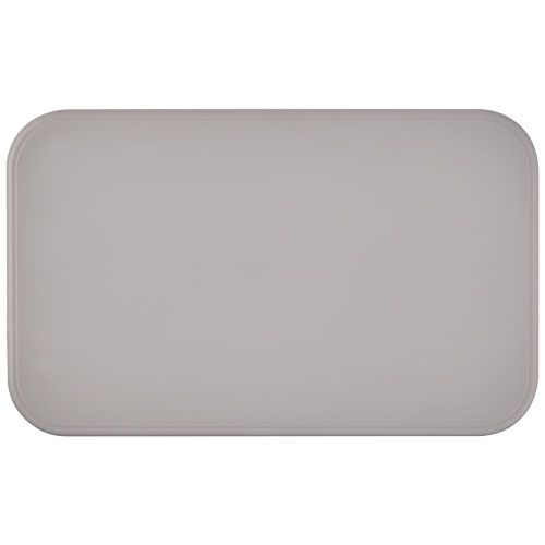 guijarro/marfil/blanco Fiambrera de doble capa