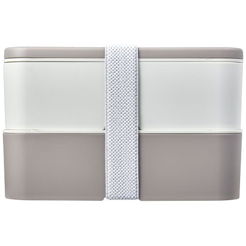 Fiambrera doble de 700+700 ml 