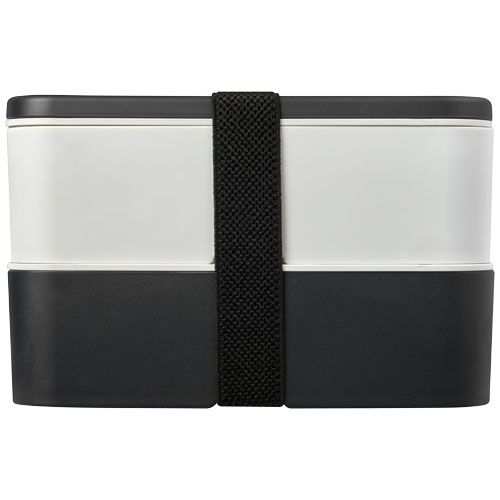 Fiambrera doble de 700+700 ml 