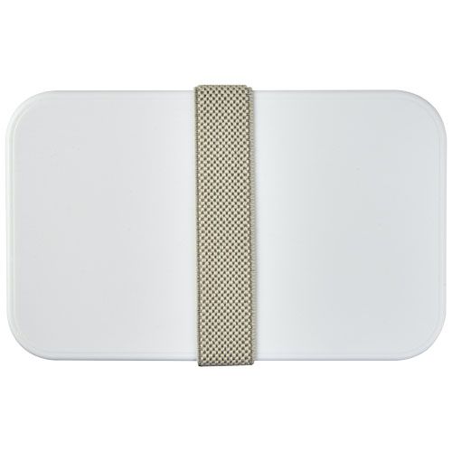 Fiambrera doble de 700+700 ml 