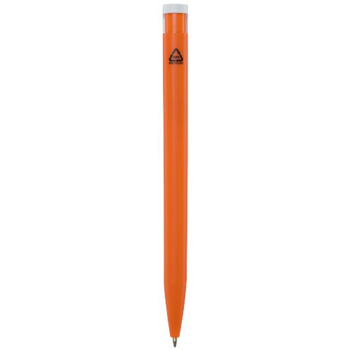 Bolígrafo de plástico reciclado 