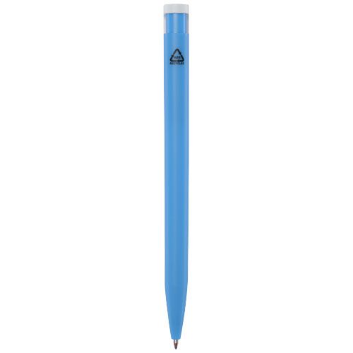 Bolígrafo de plástico reciclado 