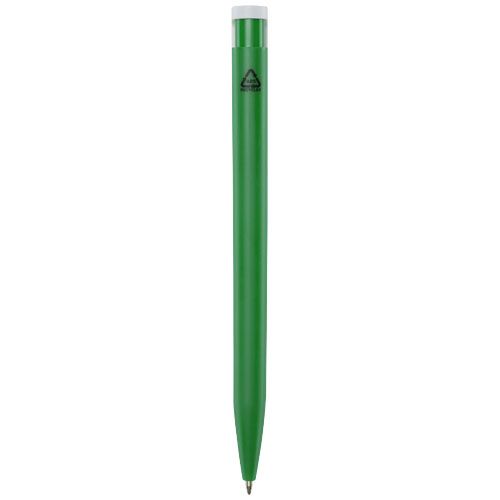 Bolígrafo de plástico reciclado 