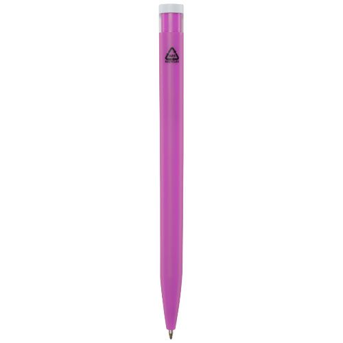 Bolígrafo de plástico reciclado 