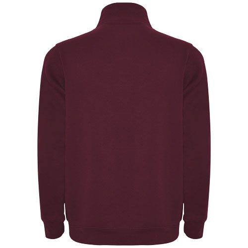 Sudadera con media cremallera  