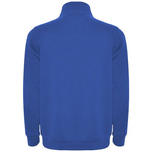 Sudadera con media cremallera  