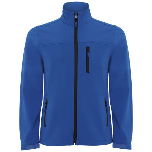 Chaqueta softshell para hombre 