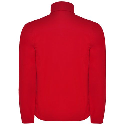 Chaqueta softshell infantil 