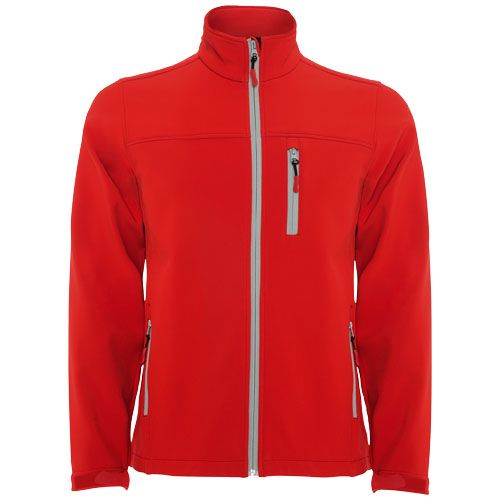 CHAQUETA SOFTSHELL INFANTIL 