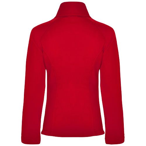 Chaqueta softshell para mujer 