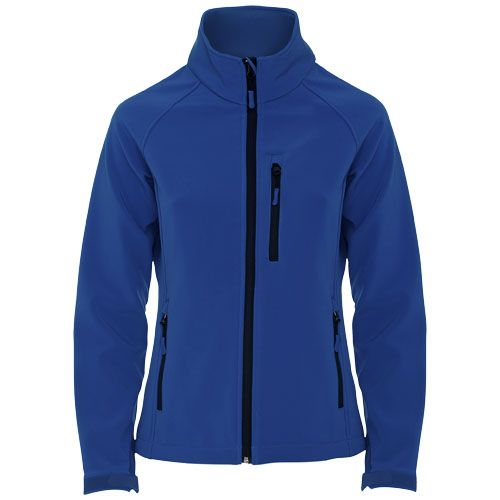 Chaqueta softshell para mujer 