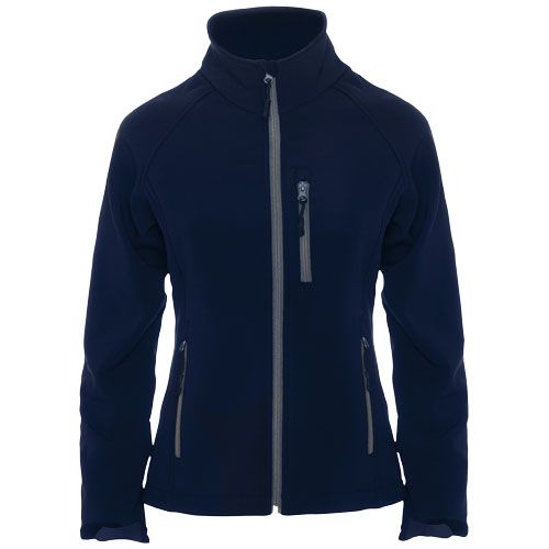CHAQUETA SOFTSHELL PARA MUJER ANTARTIDA