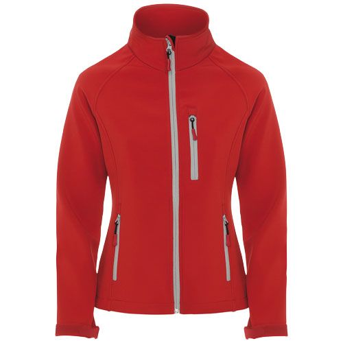 Chaqueta softshell para mujer 