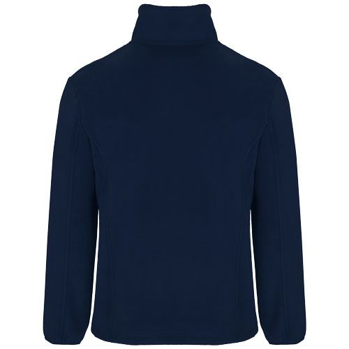 Chaqueta de forro polar con cremallera completa para hombre 