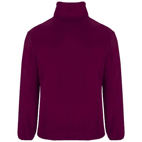 Chaqueta de forro polar con cremallera completa para hombre 