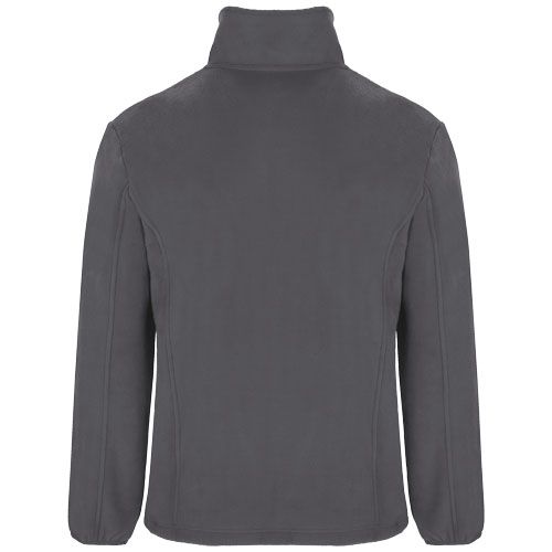 Chaqueta de forro polar con cremallera completa para hombre 