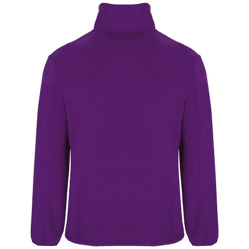 Chaqueta de forro polar con cremallera completa para hombre 