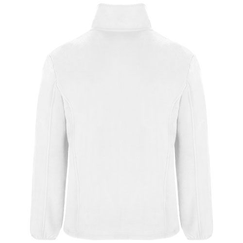 Chaqueta de forro polar con cremallera completa para hombre 