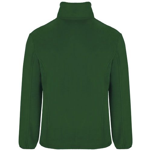 Chaqueta de forro polar con cremallera completa para hombre 