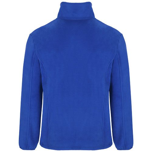 Chaqueta de forro polar con cremallera completa infantil 