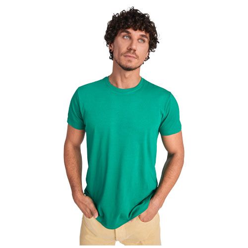 Camiseta unisex de manga corta 