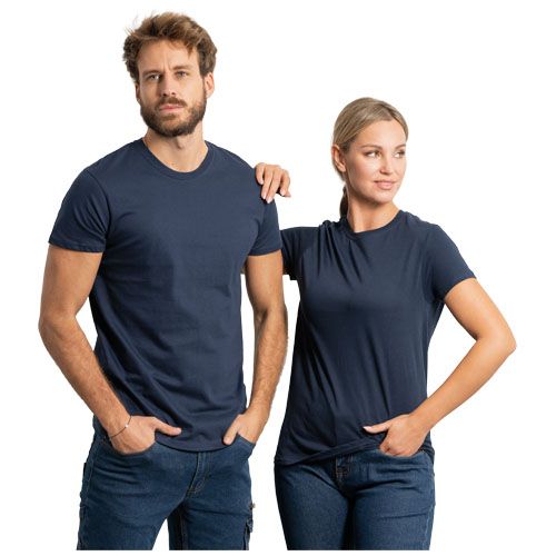 Camiseta unisex de manga corta 