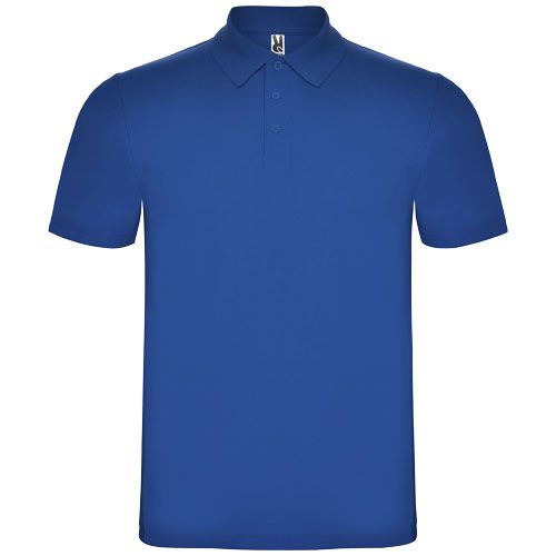 POLO UNISEX DE MANGA CORTA 