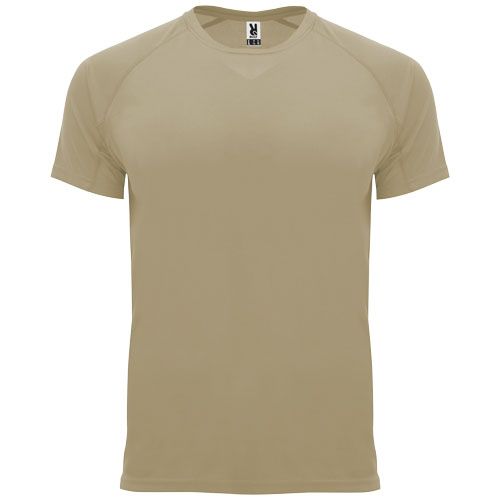Camiseta deportiva de manga corta para hombre 