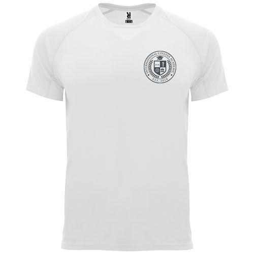 Camiseta deportiva de manga corta para hombre 