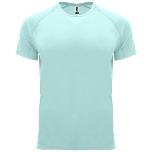 Camiseta deportiva de manga corta para hombre 