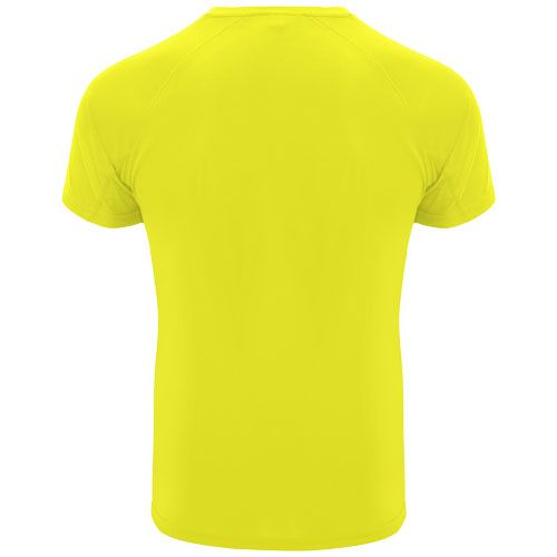 Camiseta deportiva de manga corta para hombre 