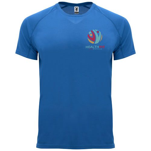 Camiseta deportiva de manga corta para hombre 