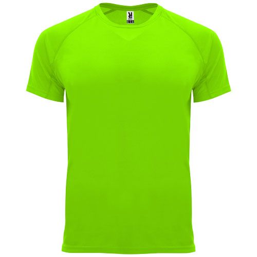 Camiseta deportiva de manga corta para hombre 