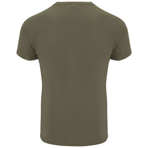 Camiseta deportiva de manga corta para hombre 