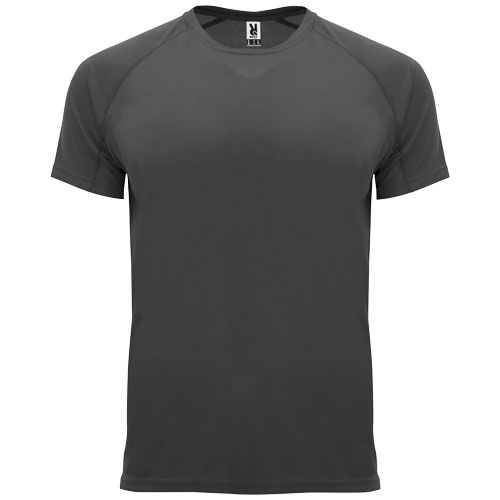 Camiseta deportiva de manga corta para hombre 