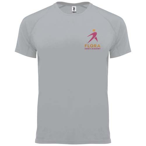 Camiseta deportiva de manga corta para hombre 