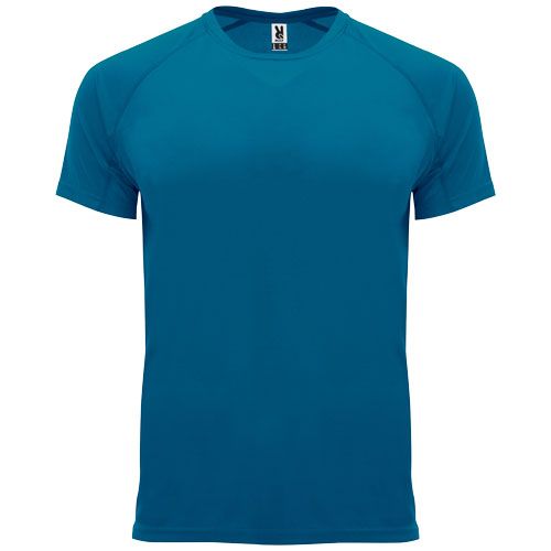 Camiseta deportiva de manga corta para hombre 
