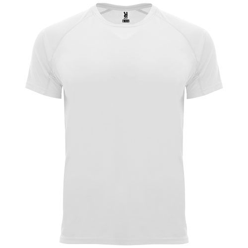 Camiseta deportiva de manga corta para hombre 
