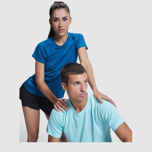 T-shirt Bahrain en maille piquée à manches courtes pour homme - 5