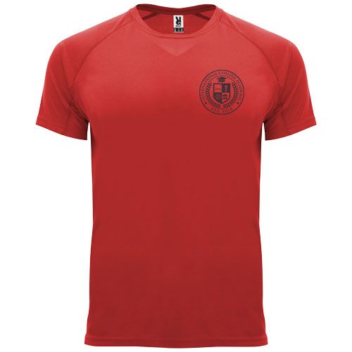 Camiseta deportiva de manga corta para hombre 