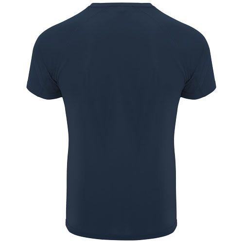 Camiseta deportiva de manga corta infantil 